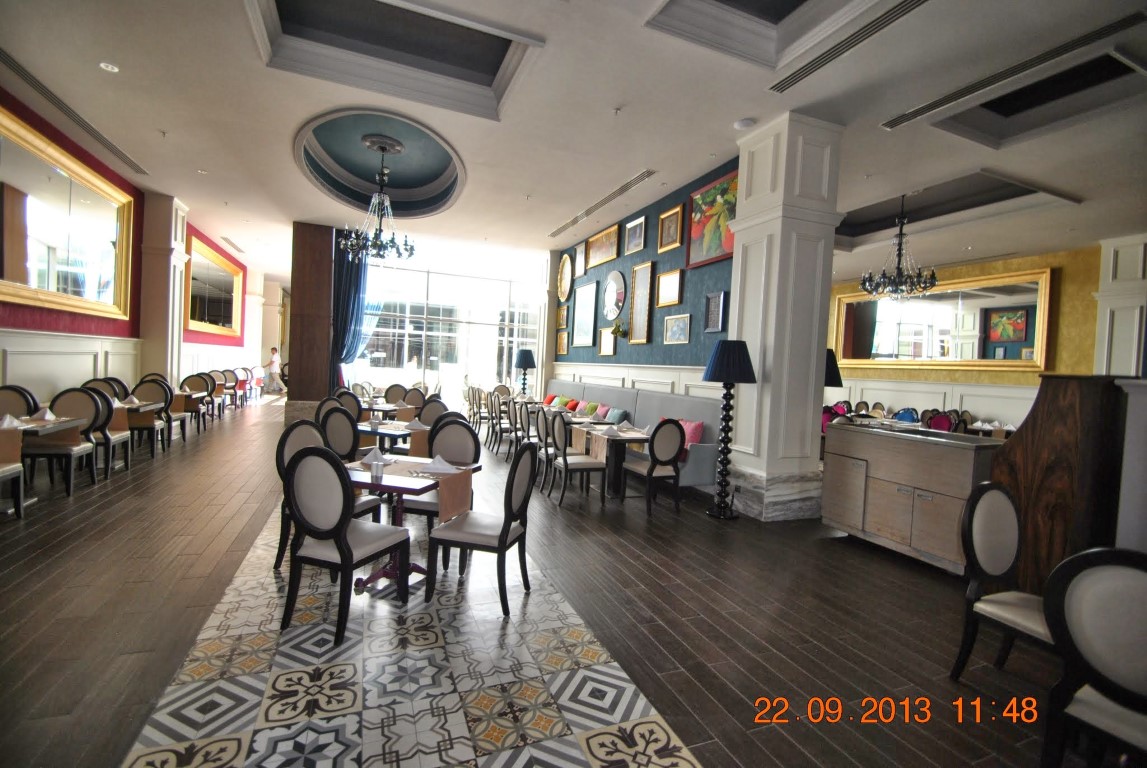 imagini hotel TITANIC BELEK